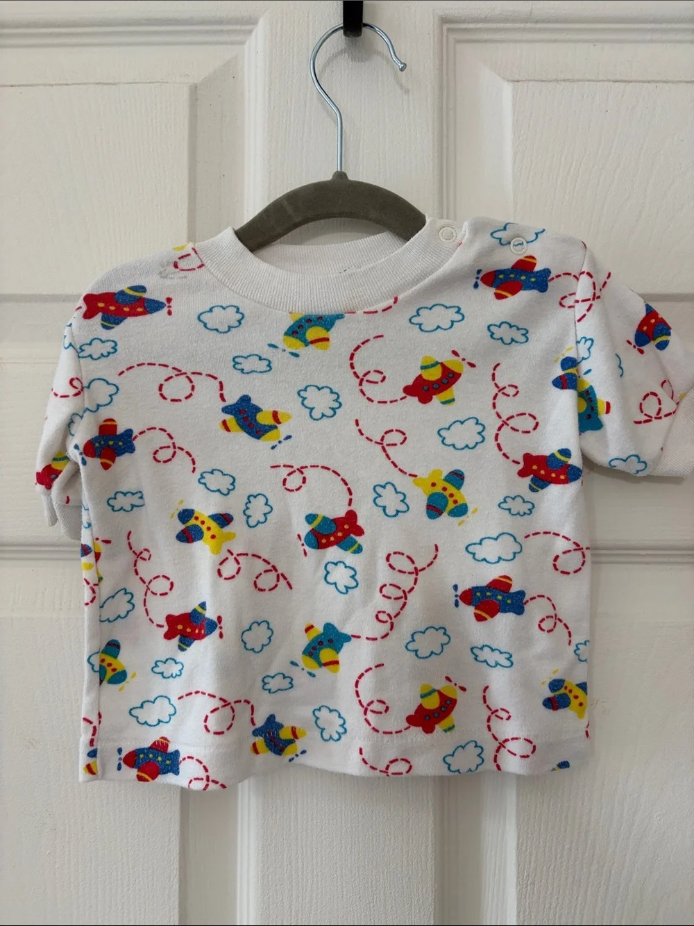 2 Vintage tshirts 18-24 months